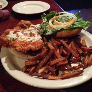 Buffalo Chicken Sandwich
