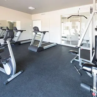 AZTusconDT Fitness Center