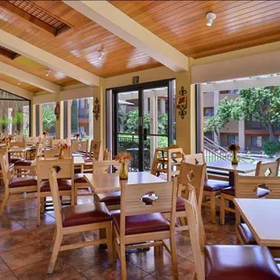 Tucson Hotel Breakfast