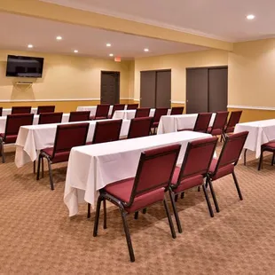Tucson Hotel Meeting Room