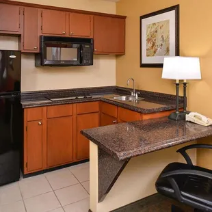 Tucson King Suite Kitchen
