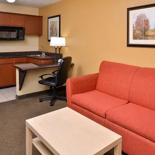 Tucson King Suite Kitchen