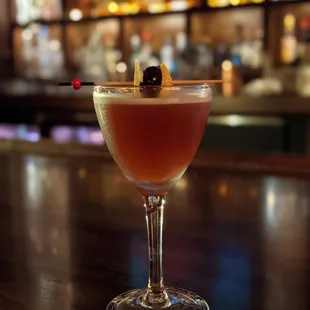Streetcar Named Desire (sazerac riff)