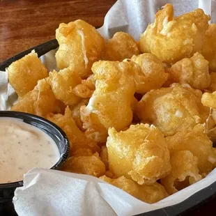 Cheese Curds