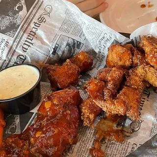 Boneless Wings