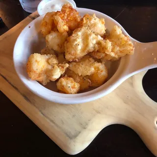 Cheese Curds