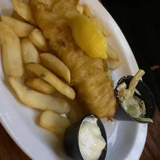 British Fish 'n' Chips