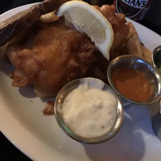 Kids Fish n Chips