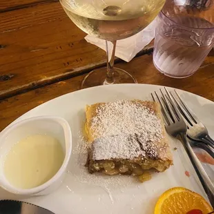 Appel Strudel