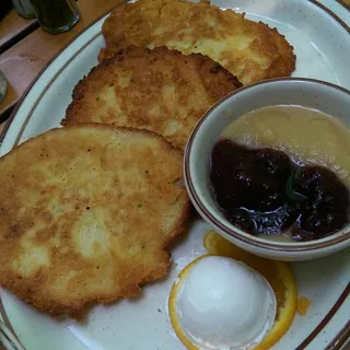 Potato Pancakes