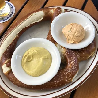 German Pretzel
