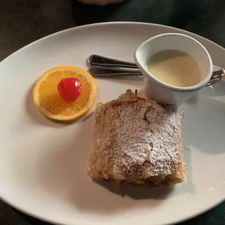 Appel Strudel