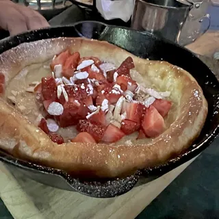 German Breakfast Pancake