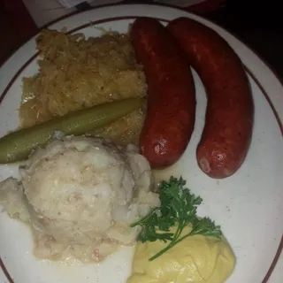 Hungarian Bratwurst