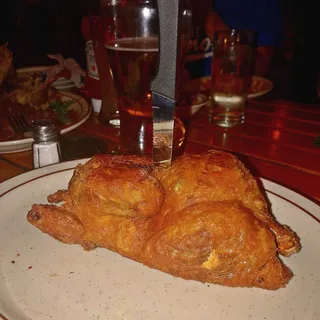 1/2 Rotisserie Chicken