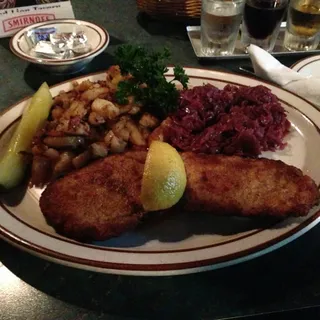 German Fried Potatoes