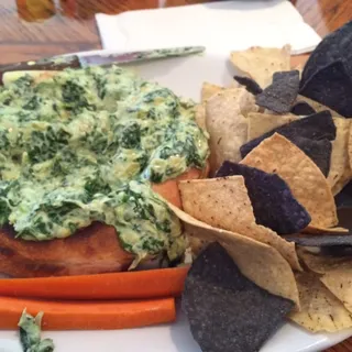 Spinach Artichoke Dip