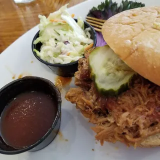 Pulled Pork Sandwich
