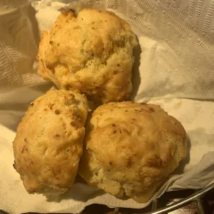Cheddar Bay Biscuits
