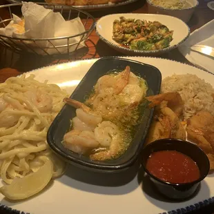 ramen and noodles, food