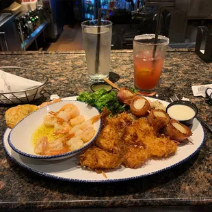 This was build your own meal yum