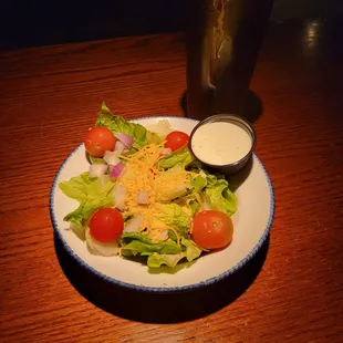 Side salad