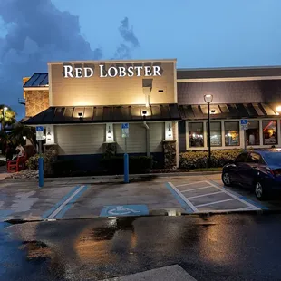 Red Lobster