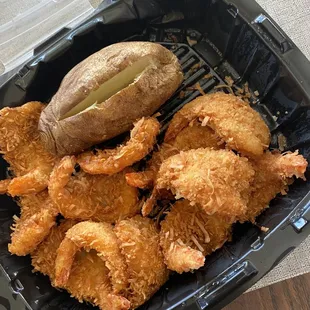 Parrot Isle Jumbo Coconut Shrimp