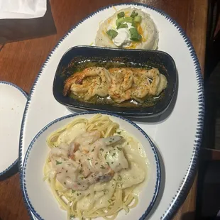 Choose Two Classic Selections