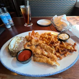 Admiral's Feast received.