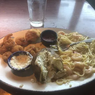 Just wanted a small box for my hand breaded shrimp.
