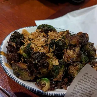 Brussel sprouts