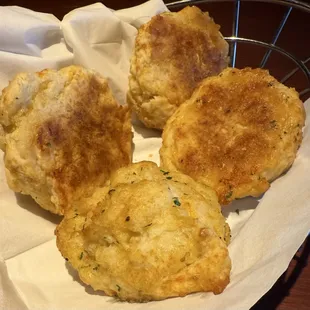 Cheddar Bay Biscuits