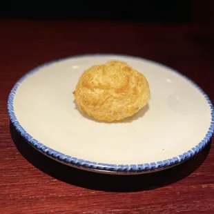 Cheddar Bay Biscuit looks lonely
