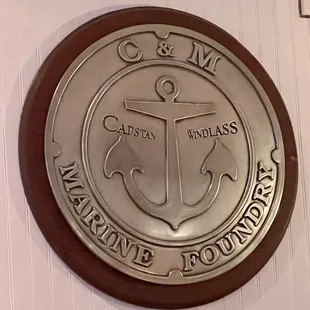 Captain Windl-ass founded this chain - Maybe