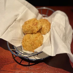Cheddar Bay Biscuits make me want to plan a trip to Cheddar Bay.