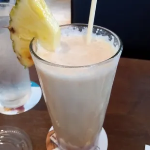 drink, dessert