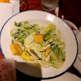 Ceaser Salad