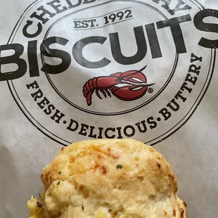 Cheddar Bay Biscuits