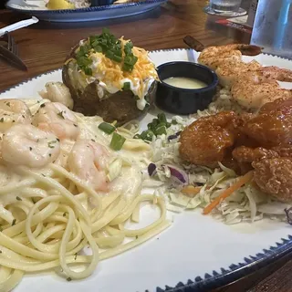 Crispy Dragon Shrimp