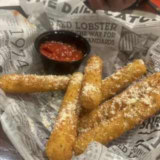 Mozzarella Cheesesticks