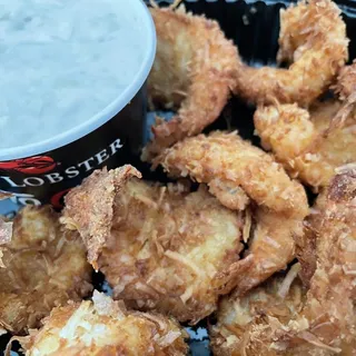 Parrot Isle Jumbo Coconut Shrimp