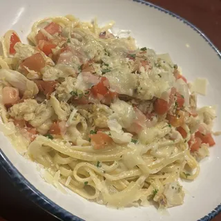 Lobster Linguini