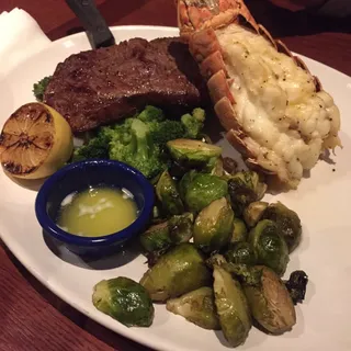 Surf & Turf*