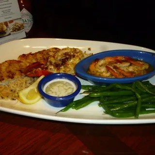 Garlic Shrimp Scampi