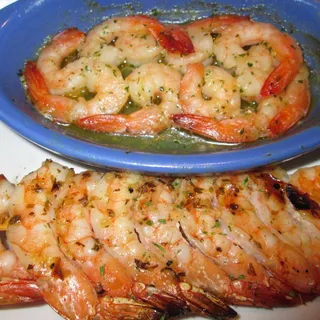 Grilled Shrimp