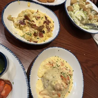 Walt's Favorite Shrimp