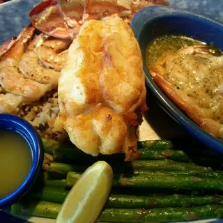 Lobster & Shrimp - Monday