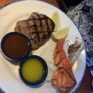 Steak & Lobster - Wednesday