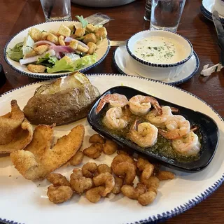 Sailor's Platter